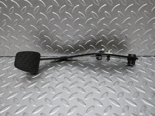W124 Wagon brake pedal with rubber used OEM