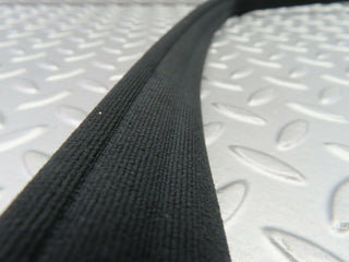 6638 Mercedes-Benz S124 E220 Wagon Rear Right Cloth Covered Door Seal