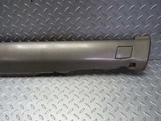 21811 Mercedes-Benz W126 300SE Side Skirt Left Side 1266904940