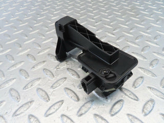 W221 fuel tank flap cap lock used OEM