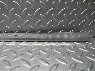 W126 roof chrome trim right side used OEM