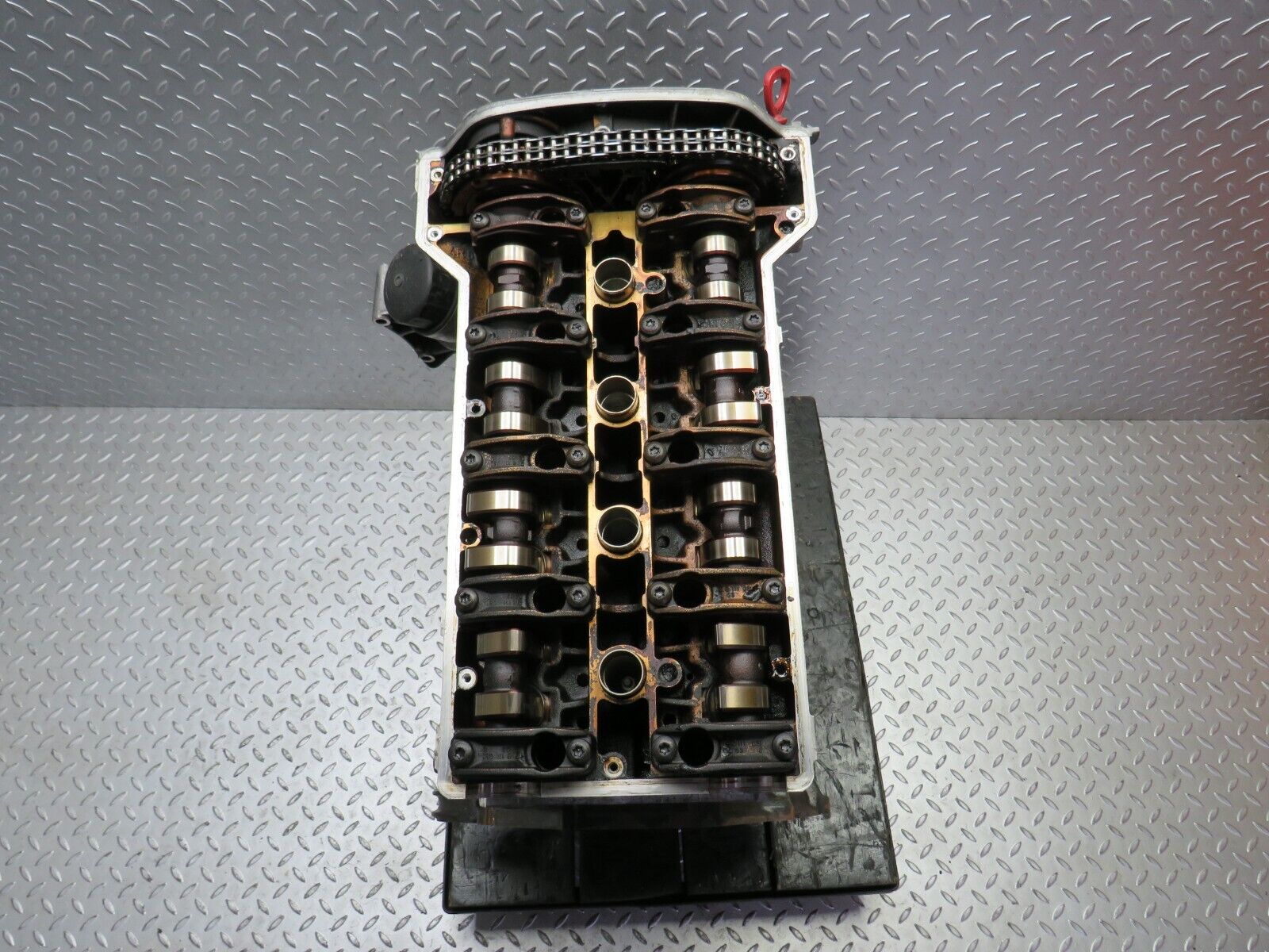 31909 Mercedes-Benz S124 220TE Wagon Complete Engine 1110111201 M111.960