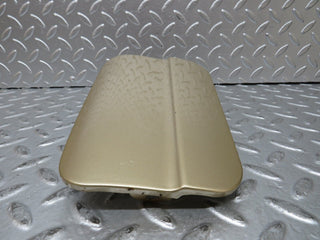 W123 fuel tank flap cap used OEM