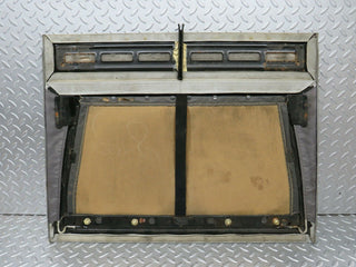 24326 Mercedes-Benz S124 220TE Wagon Interior Sunroof Cover Panel