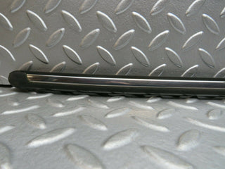 23000 Mercedes-Benz C123 230CE Coupe Front Left Fender Wing Centre Moulding Trim