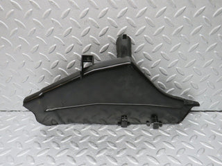 W201 Baby Benz front right rain gutter drain channel used OEM