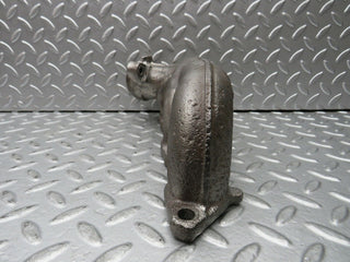 W126 exhaust manifold cylinder 4-6 used OEM