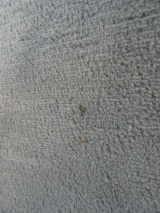 22637 Mercedes-Benz C124 E220 Coupe Front Left Floor Carpet Grey