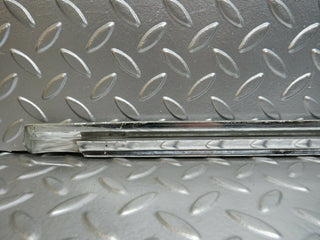 24544 Mercedes-Benz W108 Rear Left Door Chrome Moulding Trim