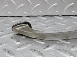 W110 Fintail Heckflosse rear right door exterior handle used OEM