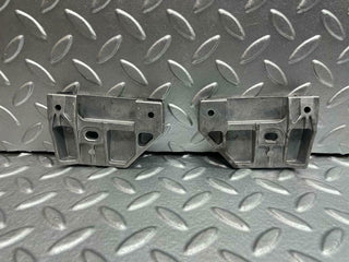 20121 Mercedes-Benz R129 300SL Coupe Door Window Guide Pad Pair 1247250132