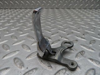 W108 chrome door handle right used OEM