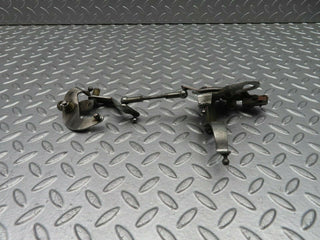 W123 Coupe throttle linkage used OEM