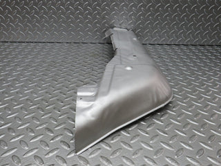 W124 Wagon exhaust heat shield used OEM