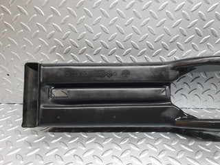 40903 Mercedes-Benz W126 300SE Cabin Center Air Duct Channel 1268317946