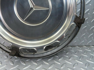 8391 Mercedes-Benz Vintage Wheel Trim Hub Cap 14