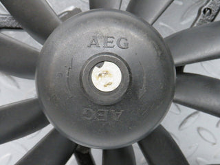 39578 Mercedes-Benz R129 320SL Coupe Radiator Cooling Fan AEG 881.055105 1295050455