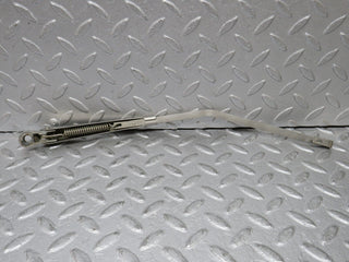 W109 windscreen wiper arm left side used OEM