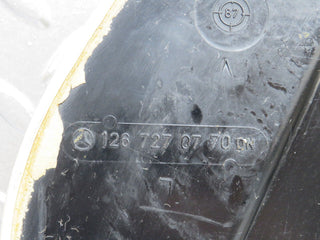 W126 Coupe left door card panel used OEM