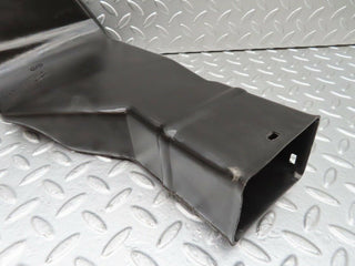 W140 air duct left side used OEM