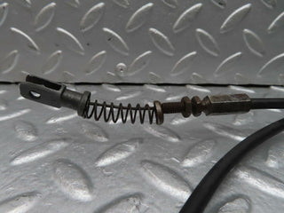 W123 bonnet release cable used OEM