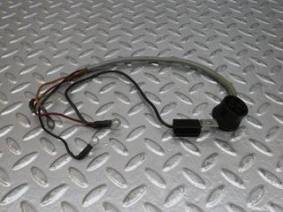 W123 ignition wire used OEM
