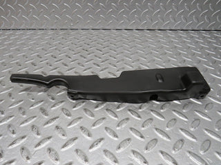 W123 bonnet lock catch cover used OEM