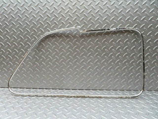 W105 Ponton front right door chrome trim used OEM