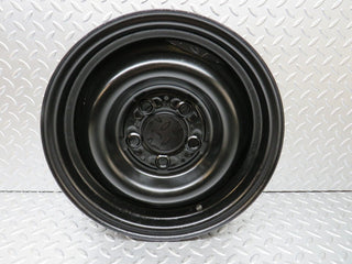 W123 steel wheel 5.5jx14h2 et30 5x112 used OEM
