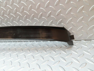 W123 cable cover rear left used OEM