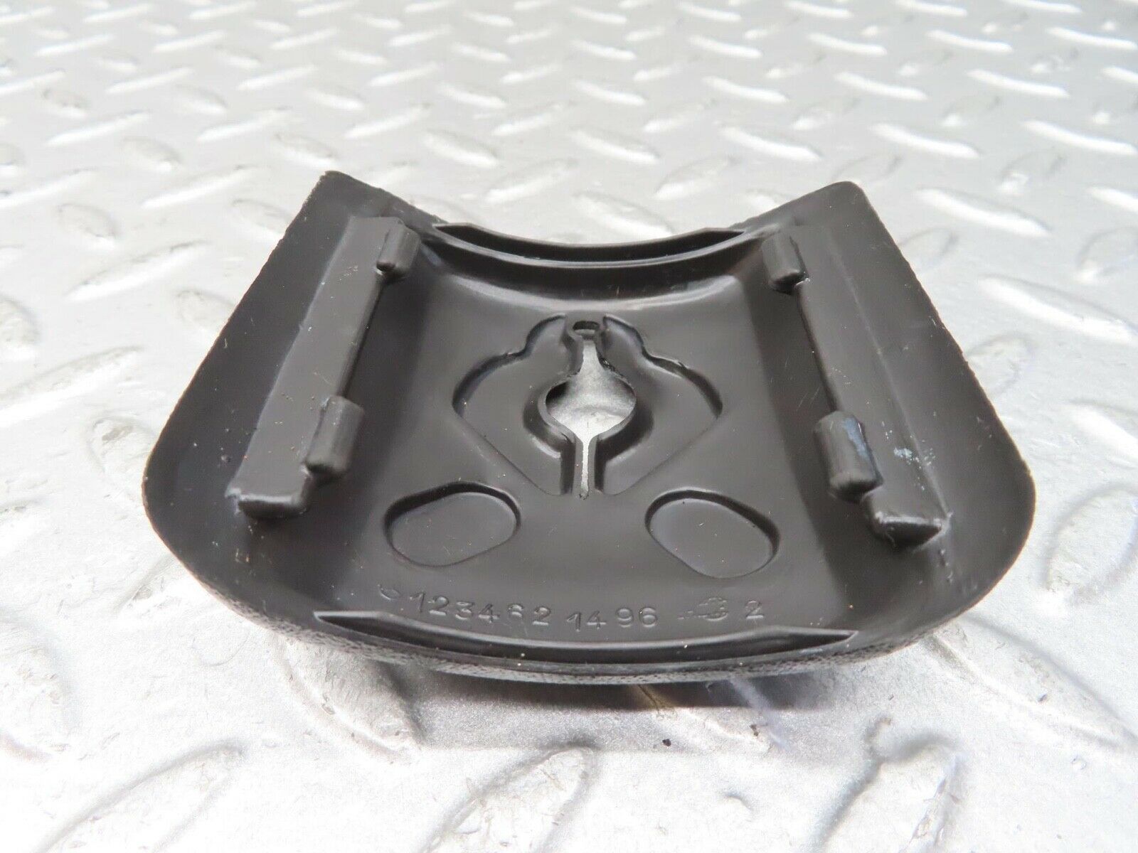 13622 Mercedes-Benz W123 200 Steering Column Switch Rubber Cover 1234621496