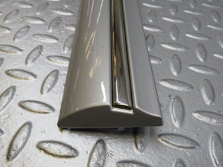 34714 Mercedes-Benz W210 320E Front Right Door Centre Moulding Trim 2106900482