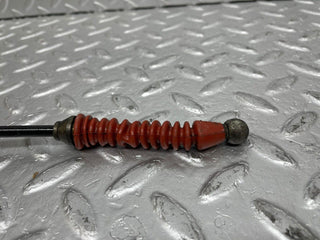 34553 Mercedes-Benz C126 380SEC Automatic Gearbox Kickdown Cable