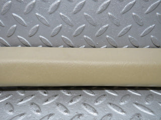 36937 Mercedes-Benz C126 420SEC Coupe A Pillar Cover Right Side Beige