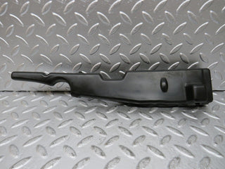 W123 bonnet lock catch cover used OEM
