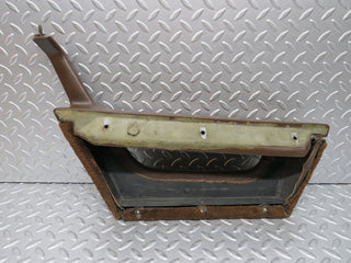 29965 Porsche 924 Interior Door Handle Left Brown