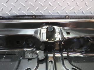 W201 Baby Benz boot lid trunk door used OEM