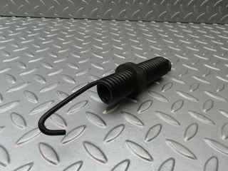 W115 bonnet hinge spring used OEM