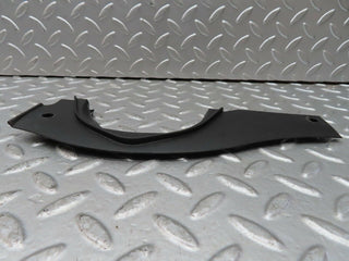 W140 Coupe wiper linkage water baffle cover used OEM