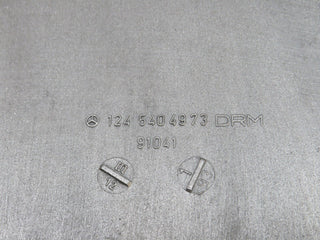 26686 Mercedes-Benz C124 220CE Engine Control Unit Tray Bracket 1245404973