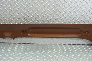 W116 headlining roof panel right brown used OEM