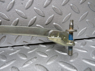 W124 Cabriolet front left window channel used OEM