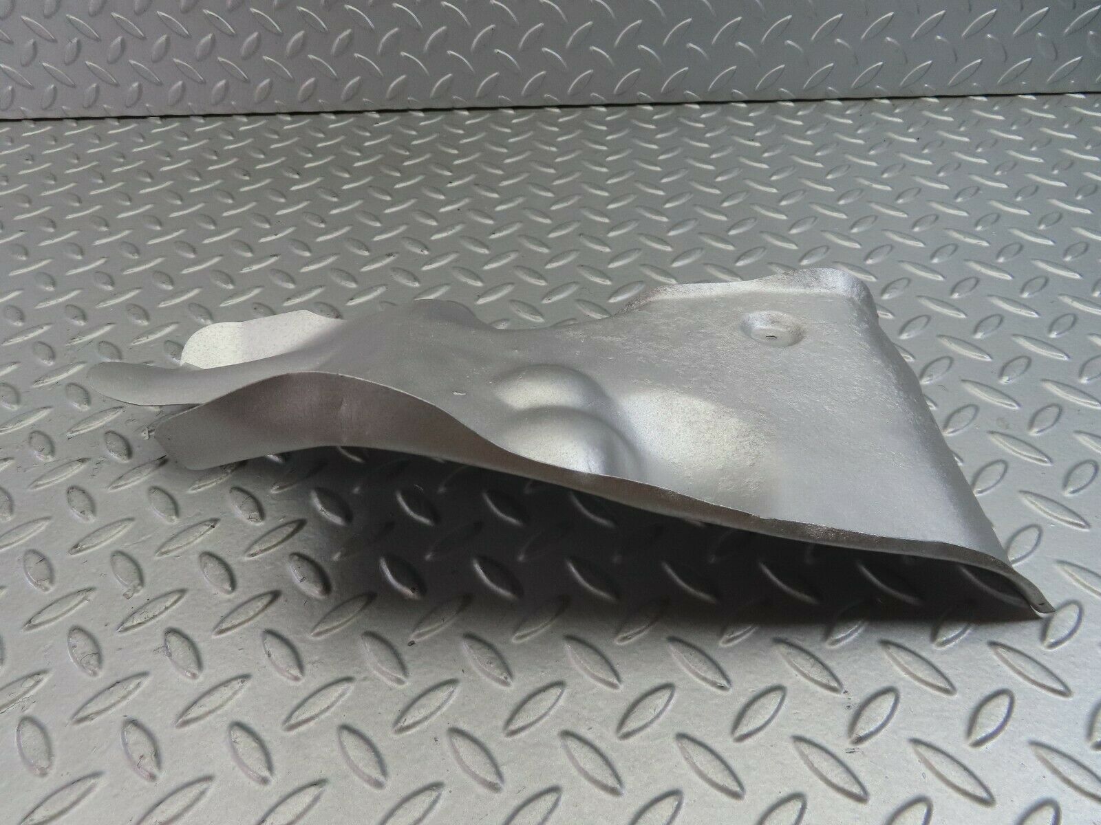 7675 Mercedes-Benz S123 230TE Wagon Exhaust Heat Shield