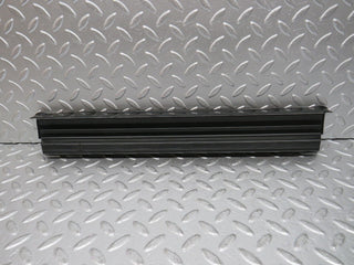 W201 Baby Benz rear right door sill trim black used OEM
