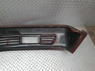 41276 Mercedes-Benz W126 300SE Front Bumper 1268802440 1268800205