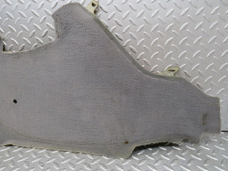 25755 Mercedes-Benz W124 280E Centre Console Carpet Left Side Grey