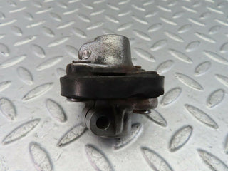 W123 Coupe steering column lower shaft connector used OEM