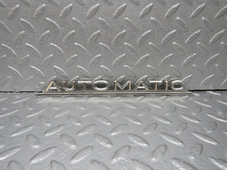 40321 Mercedes-Benz W110 230 Trunk Badge Emblem Automatic