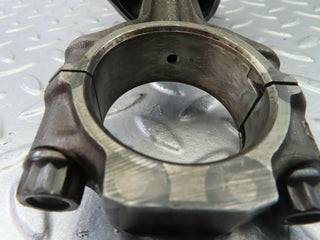 W123 Coupe piston with connecting rod used OEM