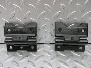 26868 Mercedes-Benz W123 240D Door Hinge Pair 1237200037